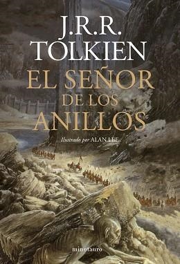 SEÑOR DE LOS ANILLOS,EL (NE REVISADA). ILUSTRADO POR ALAN LEE | 9788445018538 | TOLKIEN, J. R. R./LEE, ALAN | Llibreria Aqualata | Comprar libros en catalán y castellano online | Comprar libros Igualada