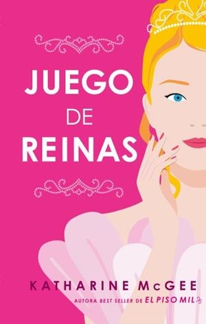 JUEGO DE REINAS | 9788410239074 | MCGEE, KATHARINE | Llibreria Aqualata | Comprar libros en catalán y castellano online | Comprar libros Igualada