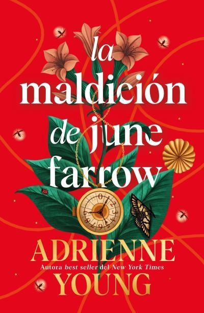 MALDICIÓN DE JUNE FARROW, LA | 9788410085336 | YOUNG, ADRIENNE | Llibreria Aqualata | Comprar libros en catalán y castellano online | Comprar libros Igualada