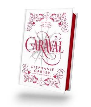 CARAVAL (ED. ESPECIAL) | 9788410239166 | GARBER, STEPHANIE | Llibreria Aqualata | Comprar libros en catalán y castellano online | Comprar libros Igualada