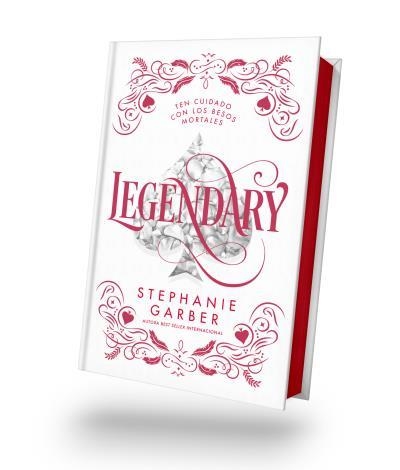 LEGENDARY (ED. ESPECIAL) | 9788410239173 | GARBER, STEPHANIE | Llibreria Aqualata | Comprar llibres en català i castellà online | Comprar llibres Igualada