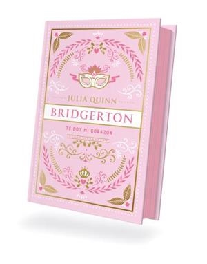 TE DOY MI CORAZÓN (BRIDGERTON 3) | 9788419131812 | QUINN, JULIA | Llibreria Aqualata | Comprar llibres en català i castellà online | Comprar llibres Igualada