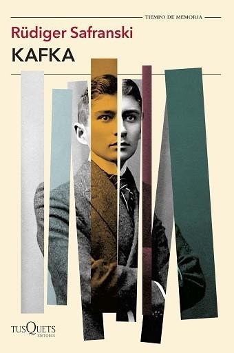 KAFKA | 9788411075404 | SAFRANSKI, RÜDIGER | Llibreria Aqualata | Comprar libros en catalán y castellano online | Comprar libros Igualada
