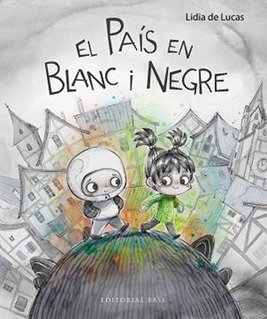 PAÍS EN BLANC I NEGRE, EL | 9788410131576 | DE LUCAS, LIDIA | Llibreria Aqualata | Comprar libros en catalán y castellano online | Comprar libros Igualada