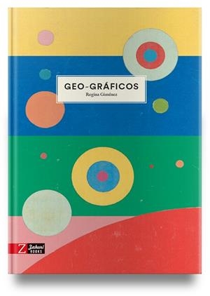 GEO-GRAFICOS | 9788417374778 | GIMÉNEZ, REGINA | Llibreria Aqualata | Comprar libros en catalán y castellano online | Comprar libros Igualada