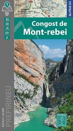 CONGOST DE MONT-REBEI | 9788470111440 | Llibreria Aqualata | Comprar llibres en català i castellà online | Comprar llibres Igualada