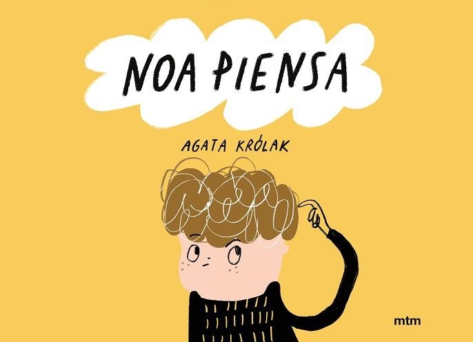 NOA PIENSA | 9788417165925 | KRÓLAK, AGATA | Llibreria Aqualata | Comprar libros en catalán y castellano online | Comprar libros Igualada