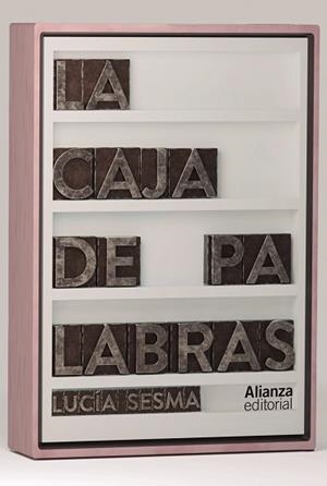 CAJA DE PALABRAS, LA | 9788411487900 | SESMA PRIETO, LUCÍA | Llibreria Aqualata | Comprar libros en catalán y castellano online | Comprar libros Igualada