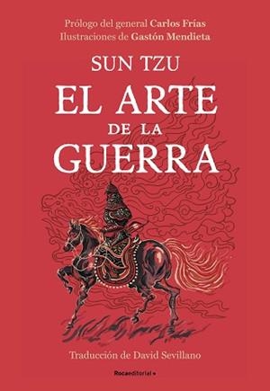 ARTE DE LA GUERRA, EL (EDICIÓN ILUSTRADA) | 9788410096226 | TZU, SUN | Llibreria Aqualata | Comprar libros en catalán y castellano online | Comprar libros Igualada