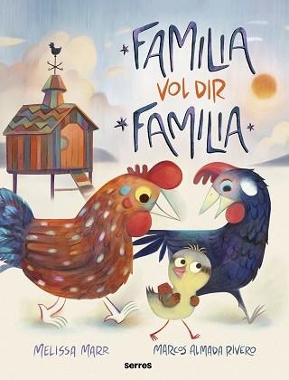 FAMÍLIA VOL DIR FAMÍLIA | 9788427244849 | MARR, MELISSA | Llibreria Aqualata | Comprar libros en catalán y castellano online | Comprar libros Igualada