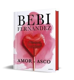 AMOR Y ASCO (EDICIÓN DE LUJO) | 9788410050303 | FERNÁNDEZ, BEBI | Llibreria Aqualata | Comprar libros en catalán y castellano online | Comprar libros Igualada