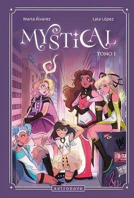 MYSTICAL. PACK | 9788467972924 | LOPEZ, LAIA / ALVAREZ, MARTA | Llibreria Aqualata | Comprar libros en catalán y castellano online | Comprar libros Igualada