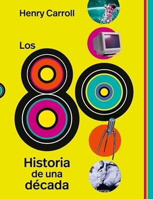 80, LOS | 9788419875945 | CARROLL, HENRY | Llibreria Aqualata | Comprar llibres en català i castellà online | Comprar llibres Igualada