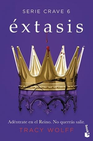 ÉXTASIS (SERIE CRAVE, 6) | 9788408294658 | WOLFF, TRACY | Llibreria Aqualata | Comprar llibres en català i castellà online | Comprar llibres Igualada