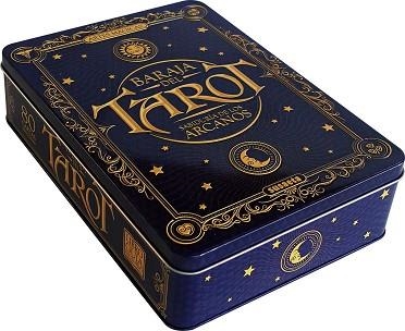BARAJA DEL TAROT | 9788411960403 | Llibreria Aqualata | Comprar libros en catalán y castellano online | Comprar libros Igualada