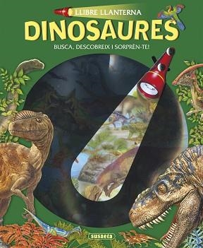DINOSAURES | 9788467745368 | SUSAETA, EQUIPO | Llibreria Aqualata | Comprar libros en catalán y castellano online | Comprar libros Igualada