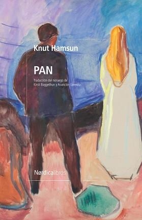 PAN | 9788410200630 | HAMSUN, KNUT | Llibreria Aqualata | Comprar libros en catalán y castellano online | Comprar libros Igualada