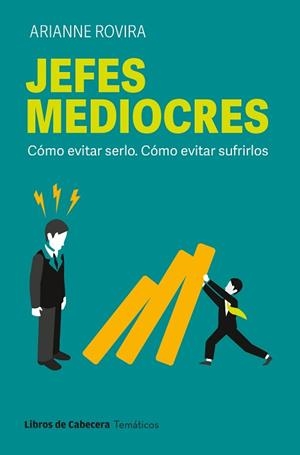 JEFES MEDIOCRES | 9788412879667 | ROVIRA, ARIANNE | Llibreria Aqualata | Comprar libros en catalán y castellano online | Comprar libros Igualada