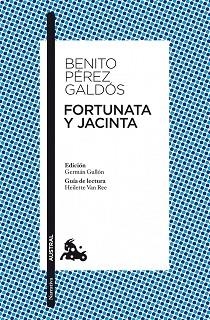 FORTUNATA Y JACINTA | 9788467033984 | PÉREZ GALDÓS, BENITO | Llibreria Aqualata | Comprar llibres en català i castellà online | Comprar llibres Igualada
