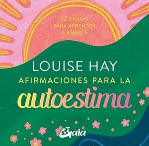 AFIRMACIONES PARA LA AUTOESTIMA | 9788411080835 | HAY, LOUISE L. | Llibreria Aqualata | Comprar llibres en català i castellà online | Comprar llibres Igualada