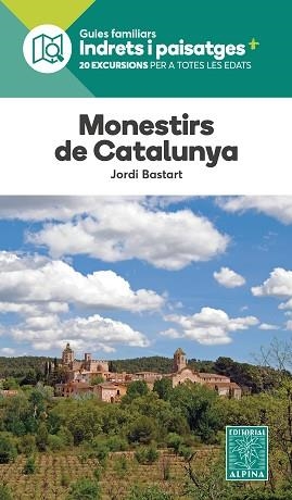 MONESTIRS DE CATALUNYA | 9788470111426 | BASTART, JORDI | Llibreria Aqualata | Comprar libros en catalán y castellano online | Comprar libros Igualada