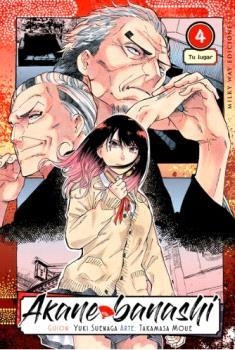 AKANE BANASHI 4 | 9788410223493 | SUENAGA, YURI | Llibreria Aqualata | Comprar llibres en català i castellà online | Comprar llibres Igualada