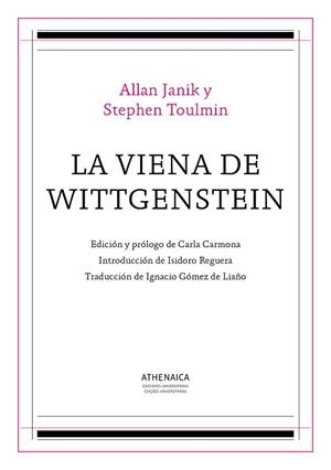 VIENA DE WITTGENSTEIN, LA | 9788416230952 | JANIK, ALLAN/TOULMIN, STEPHEN | Llibreria Aqualata | Comprar libros en catalán y castellano online | Comprar libros Igualada