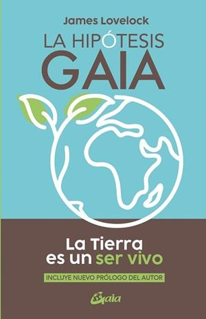 HIPÓTESIS GAIA, LA | 9788411081306 | LOVELOCK, JAMES | Llibreria Aqualata | Comprar llibres en català i castellà online | Comprar llibres Igualada