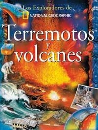 TERREMOTOS Y VOLCANES (LOS EXPLORADORES DE NATIONAL GEOGRAPH | 9788482983400 | Llibreria Aqualata | Comprar libros en catalán y castellano online | Comprar libros Igualada