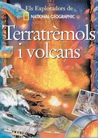 TERRATREMOLS I VOLCALS (ELS EXPLORADORS DE NATIONAL GEOGRAPH | 9788482983387 | Llibreria Aqualata | Comprar libros en catalán y castellano online | Comprar libros Igualada