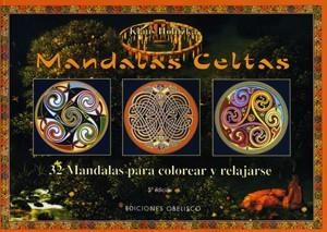 MANDALAS CELTAS (LIBROS SINGULARES) | 9788497771795 | HOLITZKA, HANS | Llibreria Aqualata | Comprar llibres en català i castellà online | Comprar llibres Igualada