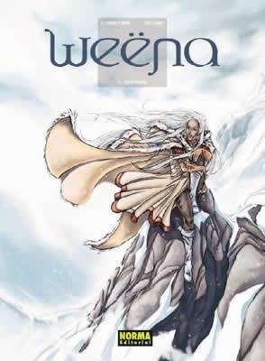 WEENA 1, ALTAVISMO | 9788498140484 | CORBEYRAN / PICARD | Llibreria Aqualata | Comprar llibres en català i castellà online | Comprar llibres Igualada