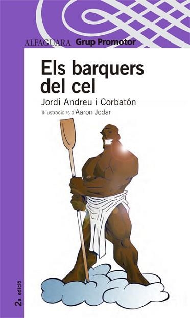 BARQUERS DEL CEL (ALFAGUARA 8 ANYS) | 9788479110970 | ANDREU CORBATON, JORDI | Llibreria Aqualata | Comprar libros en catalán y castellano online | Comprar libros Igualada