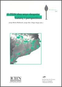 PEIN DEU ANYS DESPRES : BALANÇ I PERSPECTIVES, EL | 9788484582076 | MALLARACH CARRERA, JOSEP MARIA ,   ED. LIT. | Llibreria Aqualata | Comprar libros en catalán y castellano online | Comprar libros Igualada