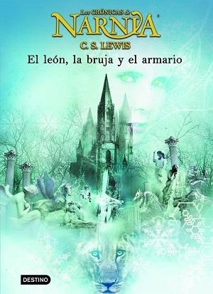 LEON, LA BRUJA Y EL ARMARIO, EL (LAS CRONICAS NARNIA 2) | 9788408057031 | LEWIS, C.S. | Llibreria Aqualata | Comprar libros en catalán y castellano online | Comprar libros Igualada