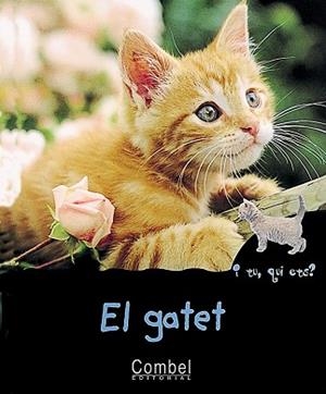GATET, EL (I TU, QUI ETS?) | 9788478642304 | MARIE, CHRISTIAN | Llibreria Aqualata | Comprar llibres en català i castellà online | Comprar llibres Igualada