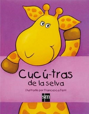 CUCU-TRAS DE LA SELVA | 9788467504439 | FERRI, FRANCESCA | Llibreria Aqualata | Comprar libros en catalán y castellano online | Comprar libros Igualada