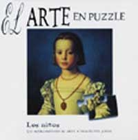 NIÑOS, LOS (EL ARTE EN PUZZLE) | 9788484881667 | CABALLER GIL, MARILÓ | Llibreria Aqualata | Comprar libros en catalán y castellano online | Comprar libros Igualada