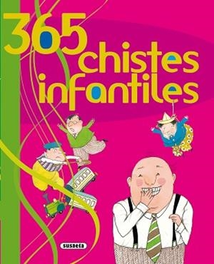 365 CHISTES INFANTILES | 9788430595129 | Llibreria Aqualata | Comprar llibres en català i castellà online | Comprar llibres Igualada
