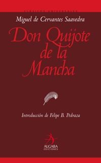 DON QUIJOTE DE LA MANCHA (CLASICOS UNIVERSALES= | 9788496107250 | CERVANTES SAAVEDRA, MIGUEL DE | Llibreria Aqualata | Comprar libros en catalán y castellano online | Comprar libros Igualada