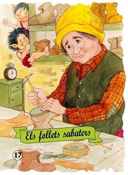 FOLLETS SABATERS, ELS (ENCUNYATS CLASSICS 17) | 9788478643783 | Llibreria Aqualata | Comprar libros en catalán y castellano online | Comprar libros Igualada