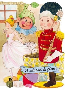 SOLDADET DE PLOM, EL (ENCUNYATS CLASSICS 18) | 9788478643790 | Llibreria Aqualata | Comprar libros en catalán y castellano online | Comprar libros Igualada