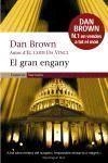 GRAN ENGANY, EL (NARRATIVA 249) | 9788497871013 | BROWN, DAN | Llibreria Aqualata | Comprar libros en catalán y castellano online | Comprar libros Igualada