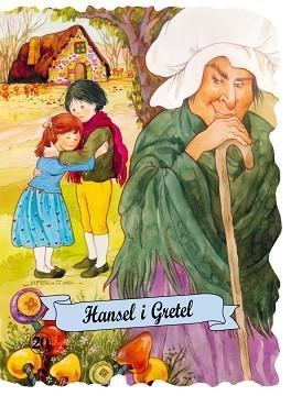 HANSEL I GRETHEL (ENCUNYATS CLASSICS 20) | 9788478643813 | Llibreria Aqualata | Comprar libros en catalán y castellano online | Comprar libros Igualada