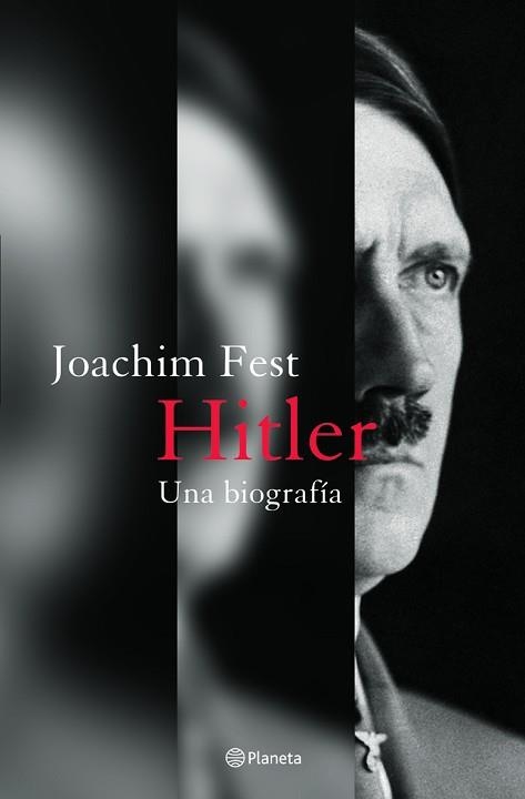 HITLER. UNA BIOGRAFIA | 9788408057925 | FEST, JOACHIM | Llibreria Aqualata | Comprar libros en catalán y castellano online | Comprar libros Igualada