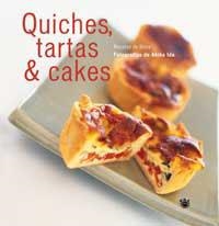 QUICHES, TARTAS Y CAKES | 9788478711628 | IDA, ILLONA & AKIKO | Llibreria Aqualata | Comprar libros en catalán y castellano online | Comprar libros Igualada