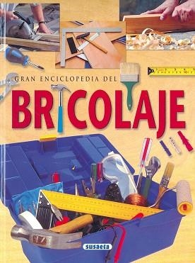 GRAN ENCICLOPEDIA DEL BRICOLAJE | 9788430590889 | Llibreria Aqualata | Comprar llibres en català i castellà online | Comprar llibres Igualada