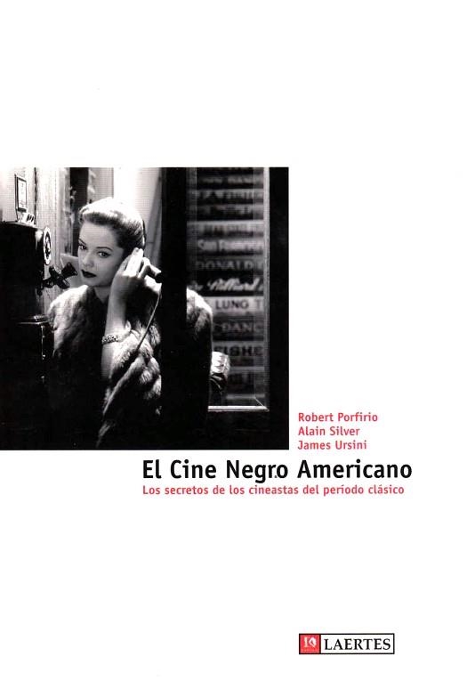 CINE NEGRO AMERICANO, EL | 9788475845463 | PORFIRIO, SILVER, URSINI | Llibreria Aqualata | Comprar libros en catalán y castellano online | Comprar libros Igualada