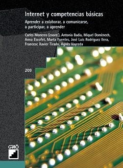 INTERNET Y COMPETENCIAS BASICAS (209) | 9788478273737 | VV.AA | Llibreria Aqualata | Comprar libros en catalán y castellano online | Comprar libros Igualada