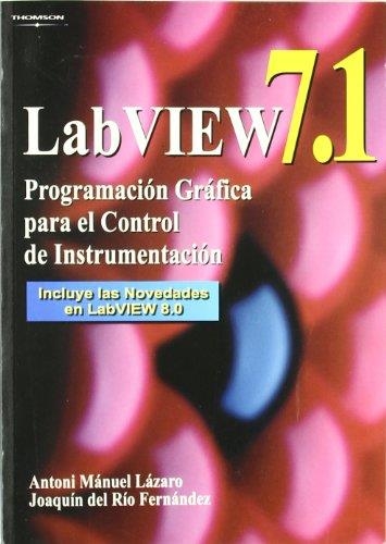 LABVIEW 7.1 | 9788497323918 | MANUEL, ANTONI / RIO, JOAQUIN DEL | Llibreria Aqualata | Comprar llibres en català i castellà online | Comprar llibres Igualada